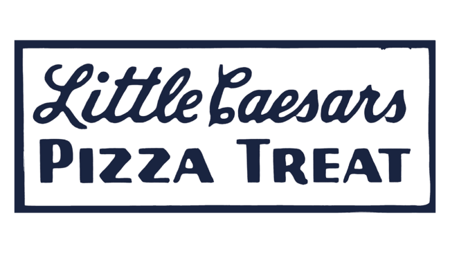 Little Caesars Pizza Treat Logo 1959-1971