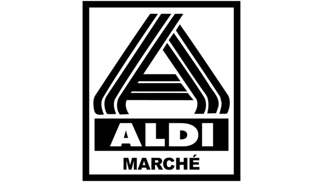 Logo della ALDI