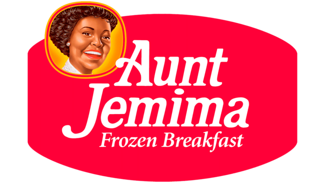 Logo della Aunt Jemima