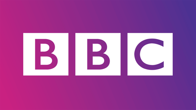 Logo della BBC