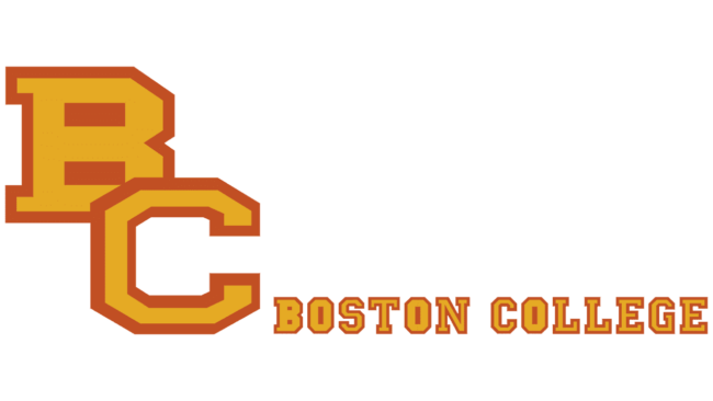 Logo della Boston College