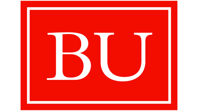 Logo della Boston University