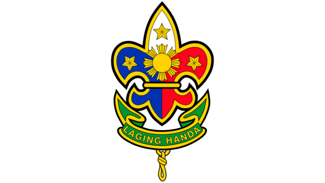 Logo della Boy Scout