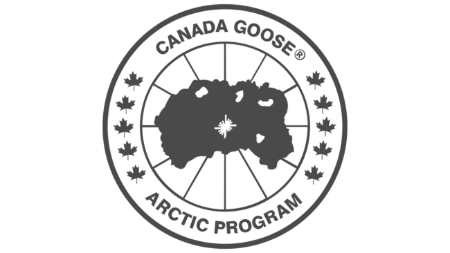Logo della Canada Goose