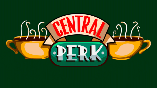 Logo della Central Perk