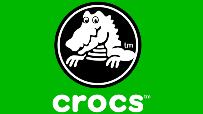 Logo della Crocs