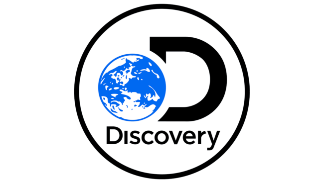 Logo della Discovery