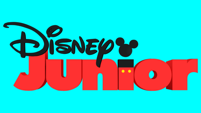 Logo della Disney Junior