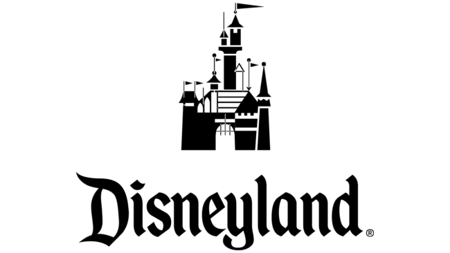 Logo della Disneyland