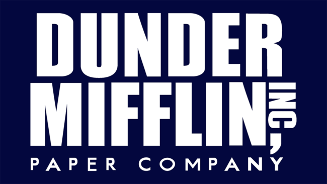 Logo della Dunder Mifflin