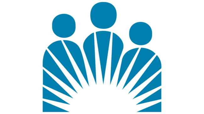 Logo della Kaiser Permanente