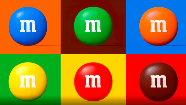 Logo della M&M