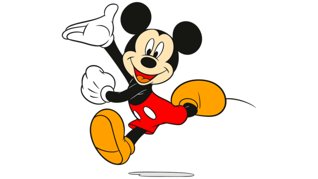 Logo della Mickey Mouse