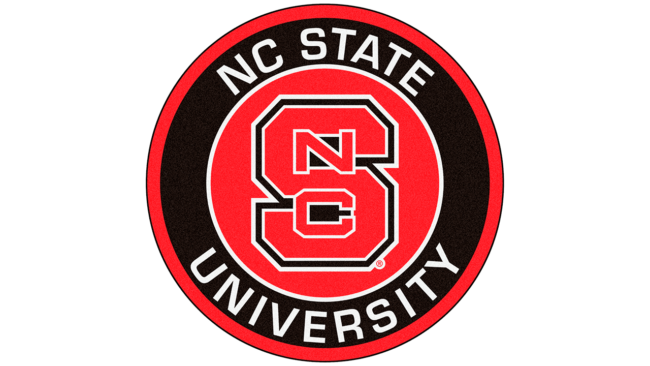 Logo della NC State University
