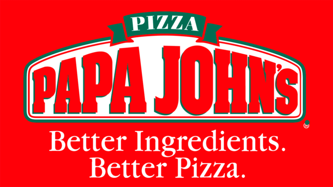 Logo della Papa Johns