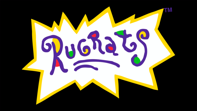 Logo della Rugrats