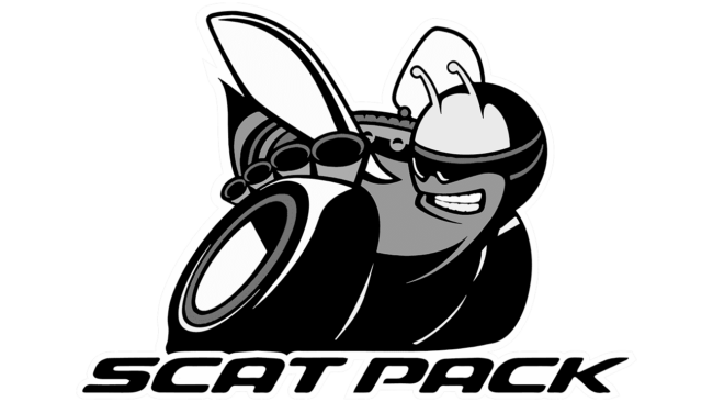 Logo della Scat Pack