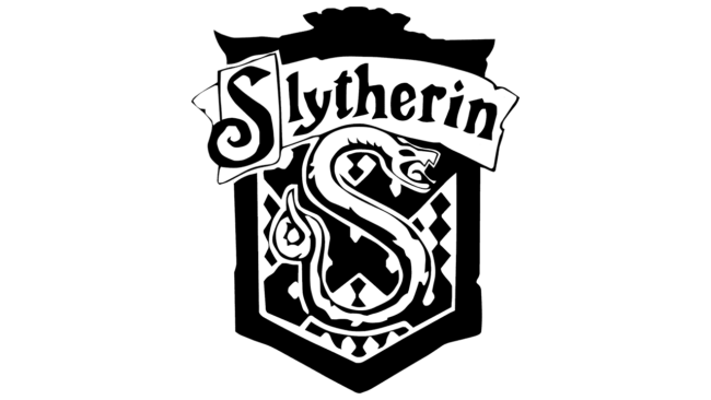 Logo della Slytherin