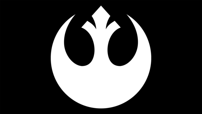 Logo della Star Wars Rebel