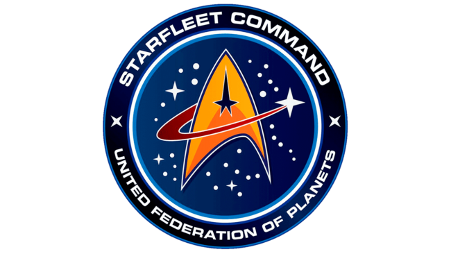 Logo della Starfleet