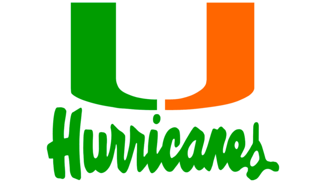 Logo della University Of Miami
