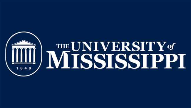 Logo della University of Mississippi