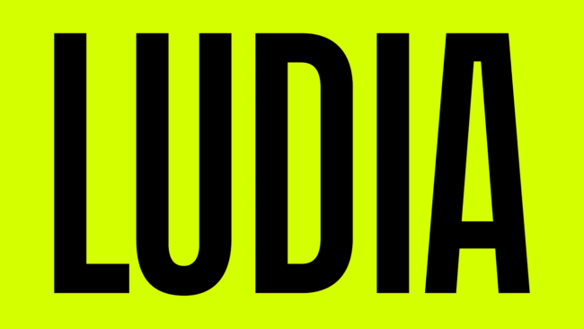 Ludia Nuovo Logo