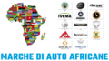 Marche di auto Africane