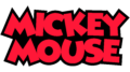 Mickey Mouse Logo