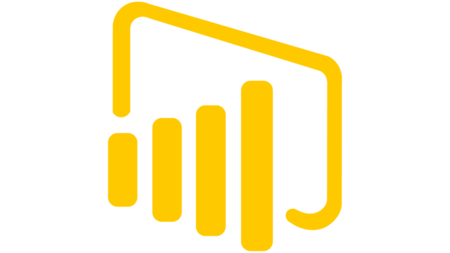 Microsoft Power BI Logo 2013-2016