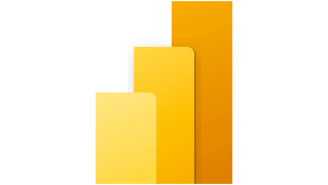 Microsoft Power BI Logo 2020