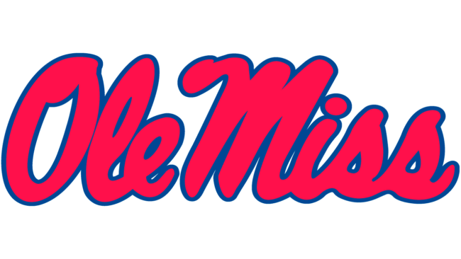 Mississippi Rebels Logo 2002-2007