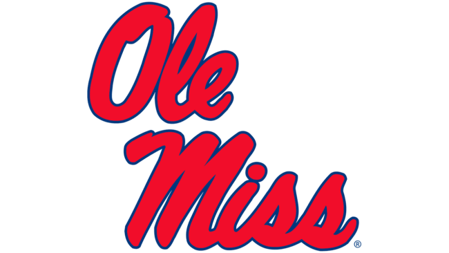 Mississippi Rebels Logo 2020-oggi