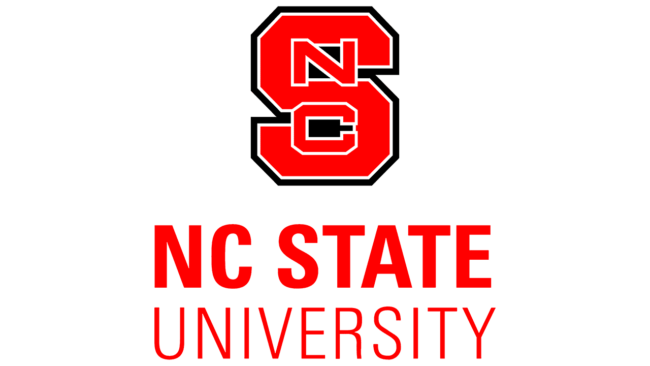 NC State University Simbolo