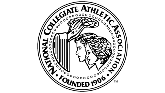 National Collegiate Athletic Association Logo 1938-1957