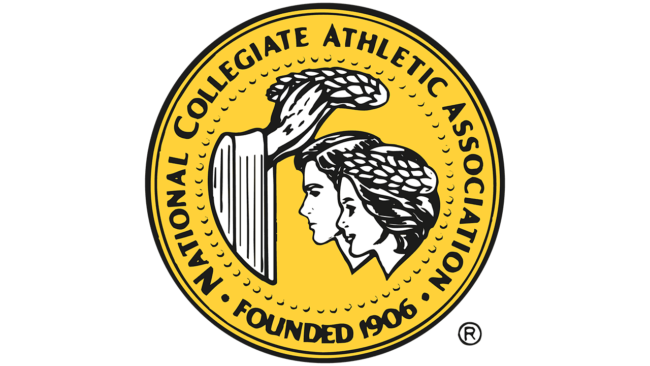 National Collegiate Athletic Association Logo 1957-1971