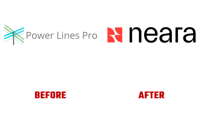 Neara Prima e Dopo Logo (storia)