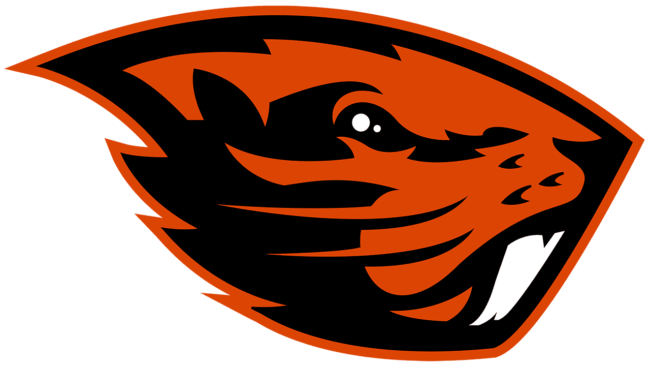 Oregon State Beavers Logo 2013-oggi