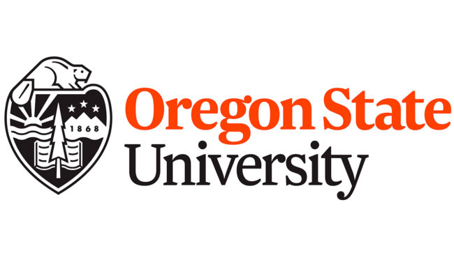 Oregon State University Logo 2017