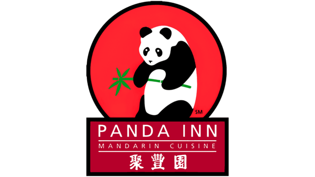 Panda Inn Logo 1973-1983