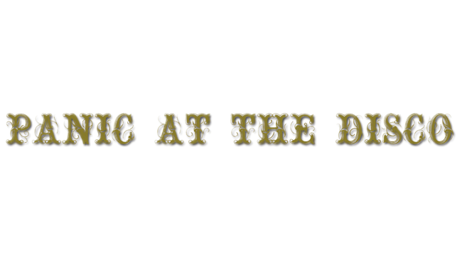 Panic! at the Disco Logo 2005-2008