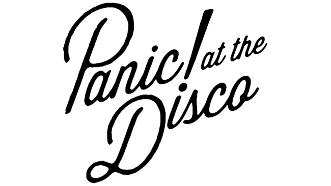 Panic! at the Disco Logo 2013-2016