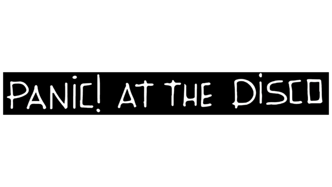 Panic! at the Disco Logo 2016-2018