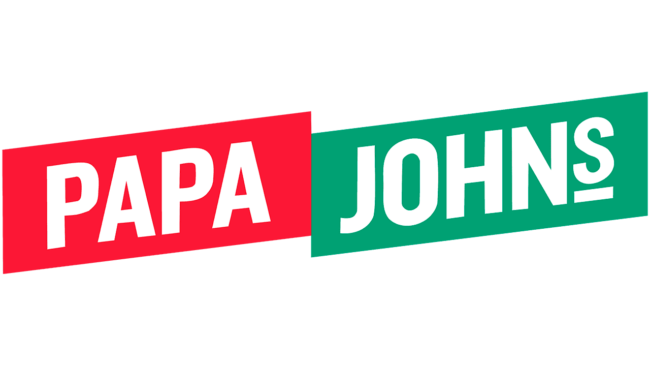 Papa John's Pizza Logo 2018