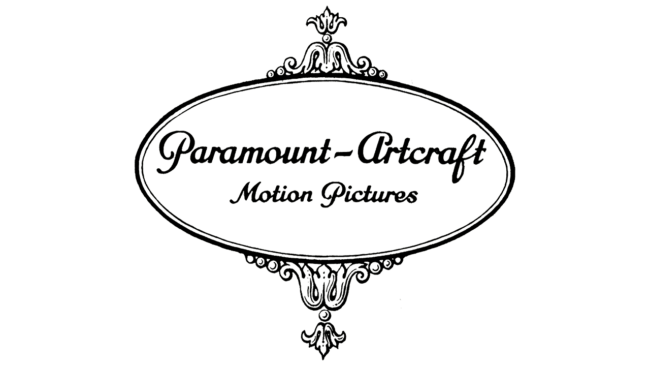 Paramount Artcraft Motion Pictures Logo 1914-1918