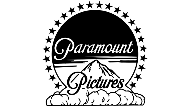 Paramount Pictures Logo 1917-1967