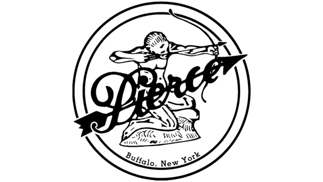 Pierce-Arrow Logo