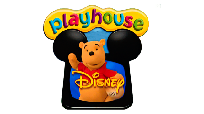 Playhouse Disney Logo 1999-2001