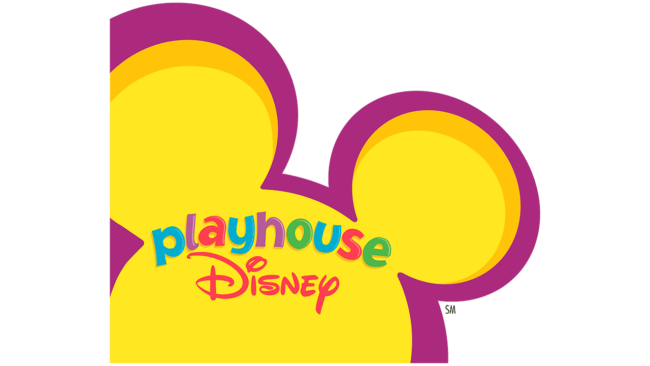 Playhouse Disney Logo 2002-2011