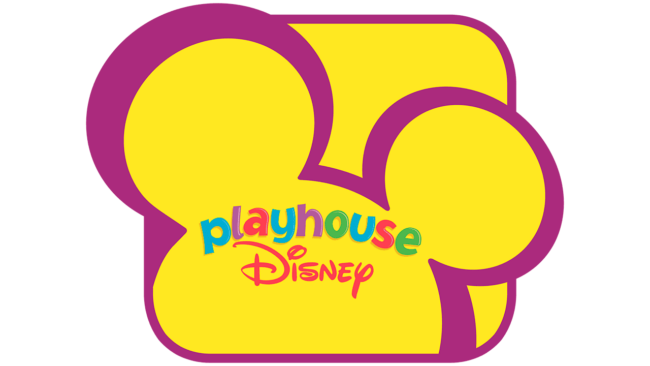 Playhouse Disney Logo 2010-2011